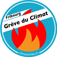 Grève du Climat Fribourg